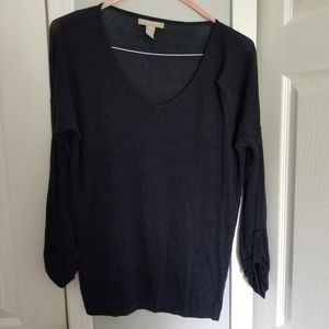 Banana Republic Blue Sweater